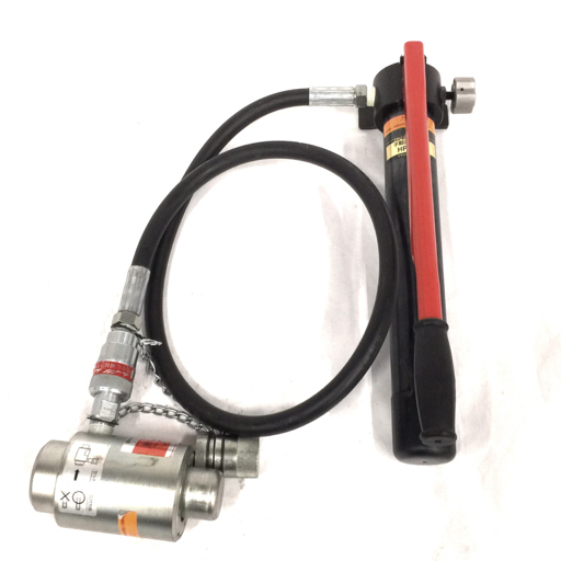 IZUMI 泉精器 SH-10-1 手動油圧式パンチャー 手動油圧ポンプ HP-180N