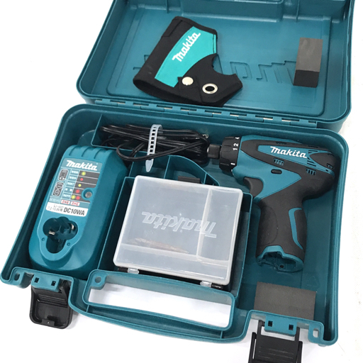 makita DF030DWX 充電式ドライバドリル