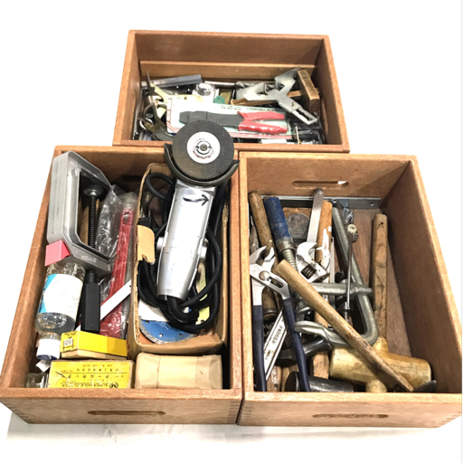 リョービ スーパーグラインダ G-108 電動工具