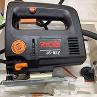 RYOBI リョービ JS-55V 変速ジグソー